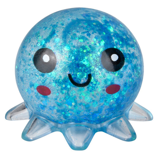 Sugar Squeezy Octopus - Assorted Colors