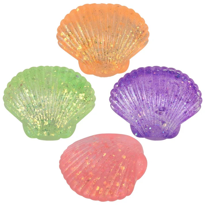3.5" Sugar Squeezy Sea Shell