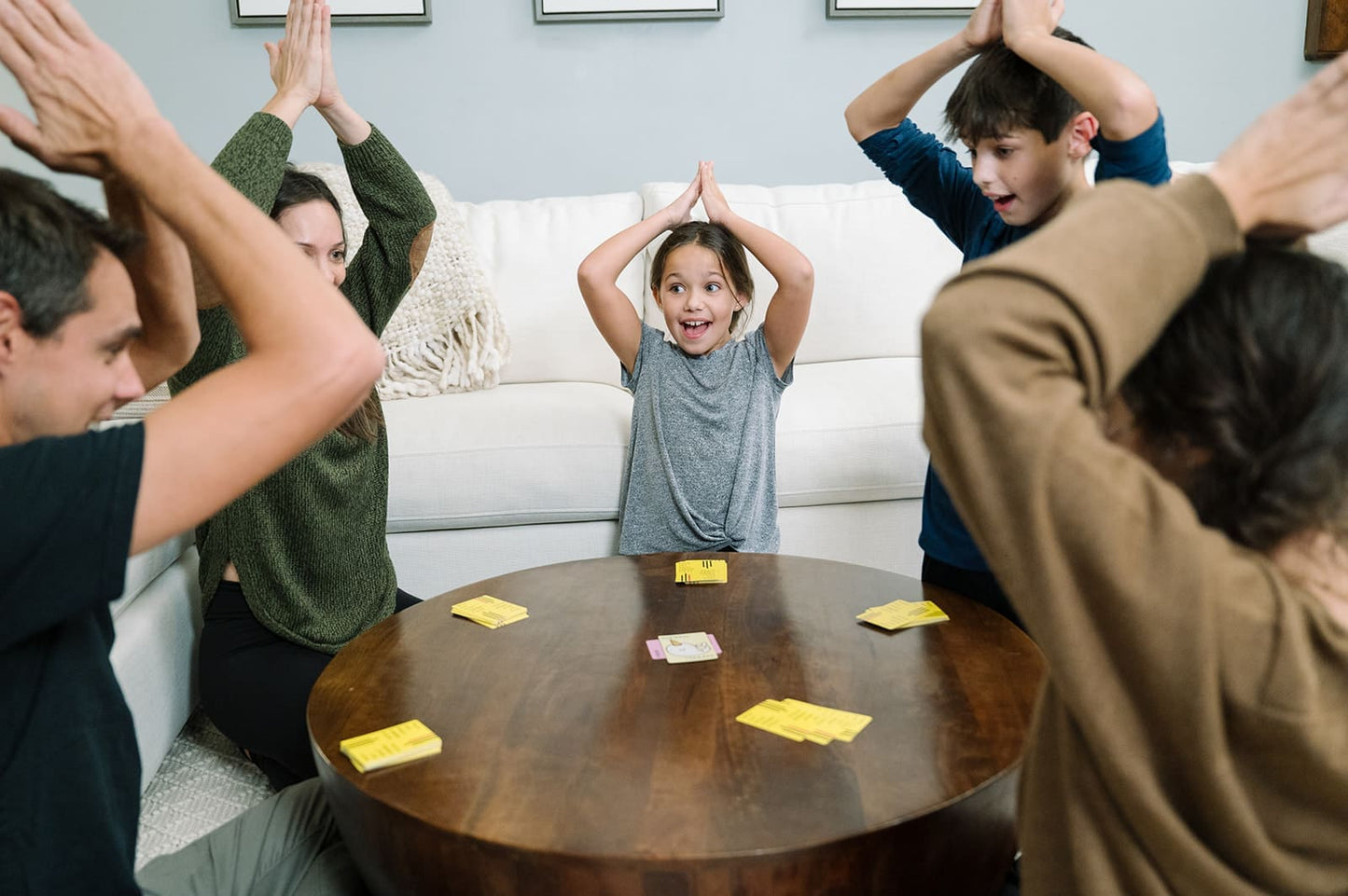 Taco Cat Goat Cheese Pizza - Card Game