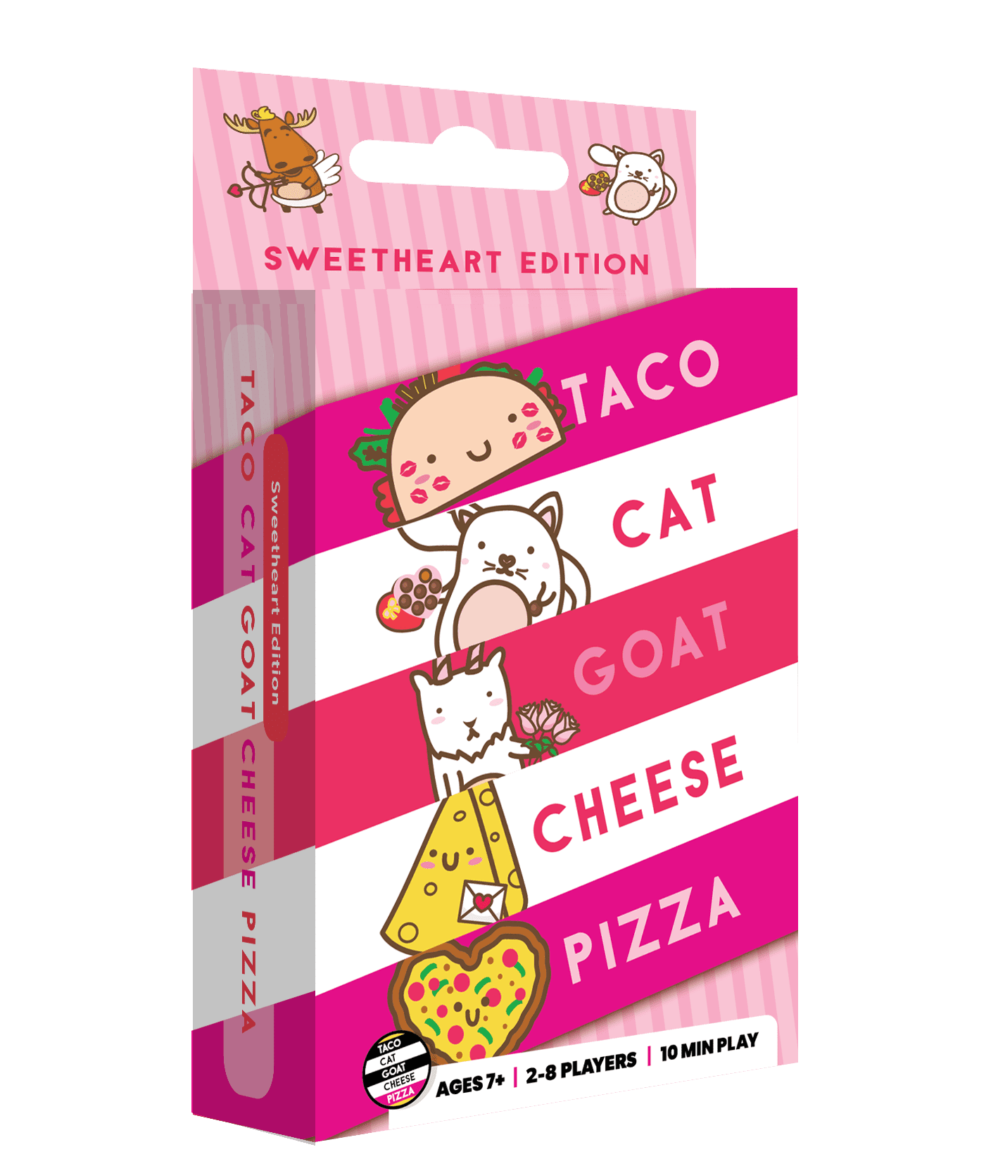 Taco Cat Goat Cheese Pizza - Sweetheart Edition