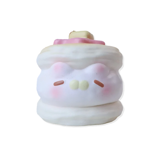 Fluffmellies Puffy Pancakes