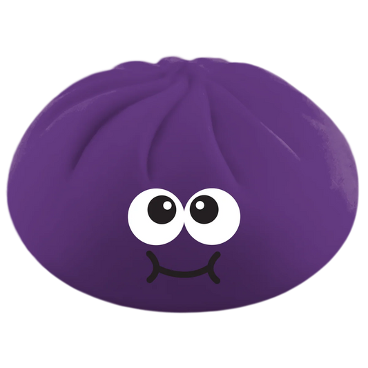 The Big Squish Steam Bun - 6 inches