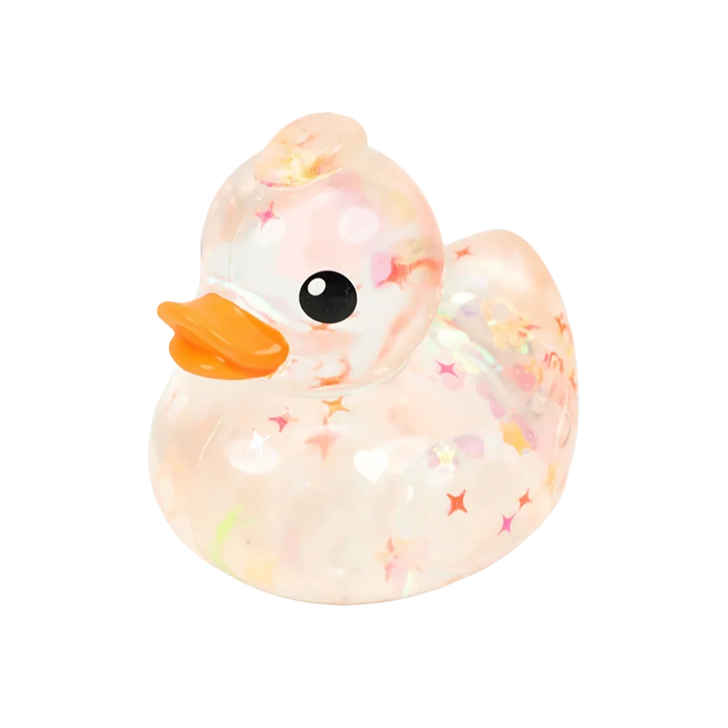 Squishi Confetti Duck