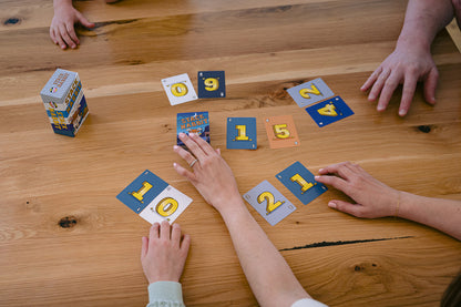 Stack Nabbit - Card Game