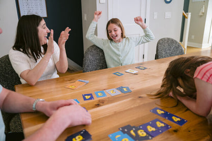 Stack Nabbit - Card Game
