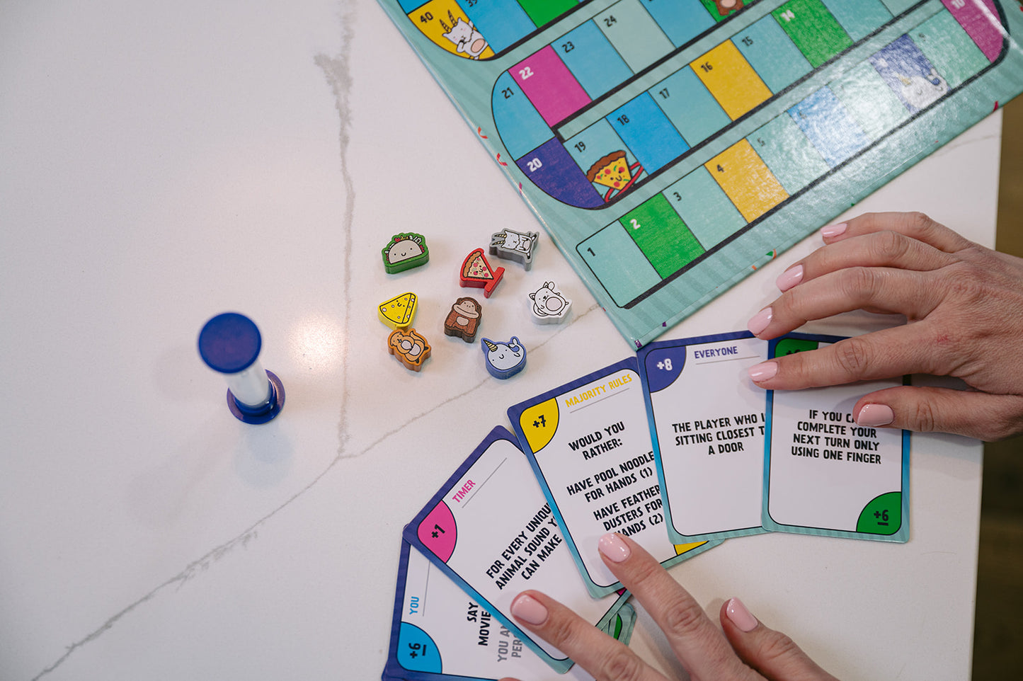 Points for Everything Game