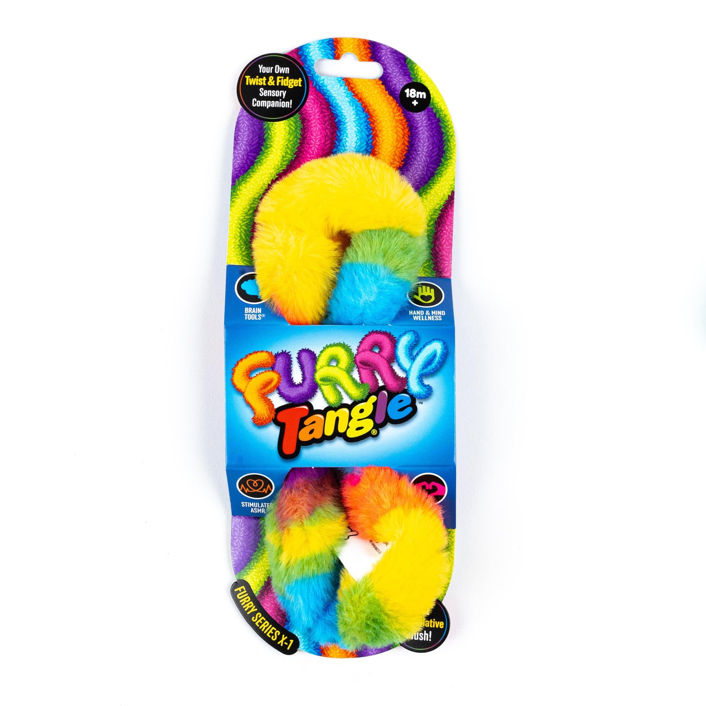 Furry Tangle®