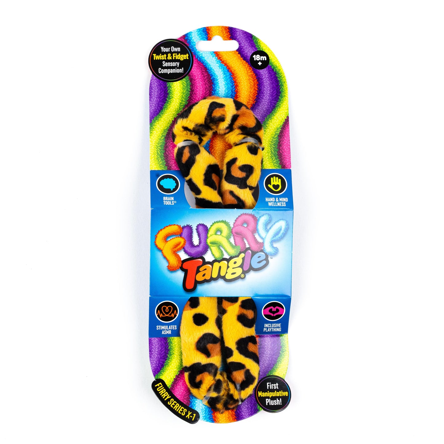 Furry Tangle®