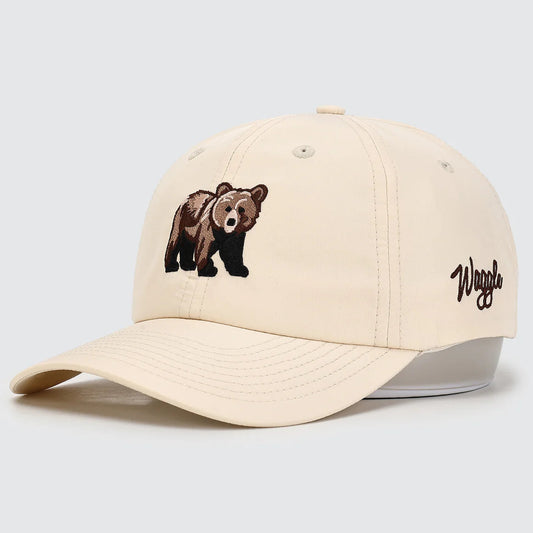 Waggle Flight Hat - Teddy