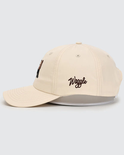 Waggle Flight Hat - Teddy
