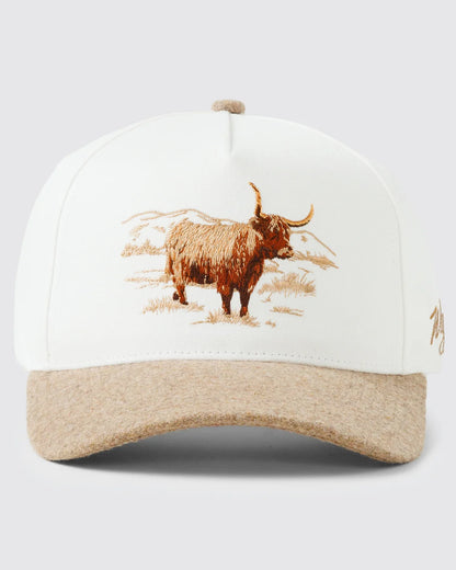 Waggle Wool Brim Hat - The Range