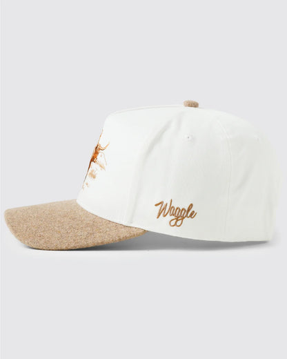 Waggle Wool Brim Hat - The Range