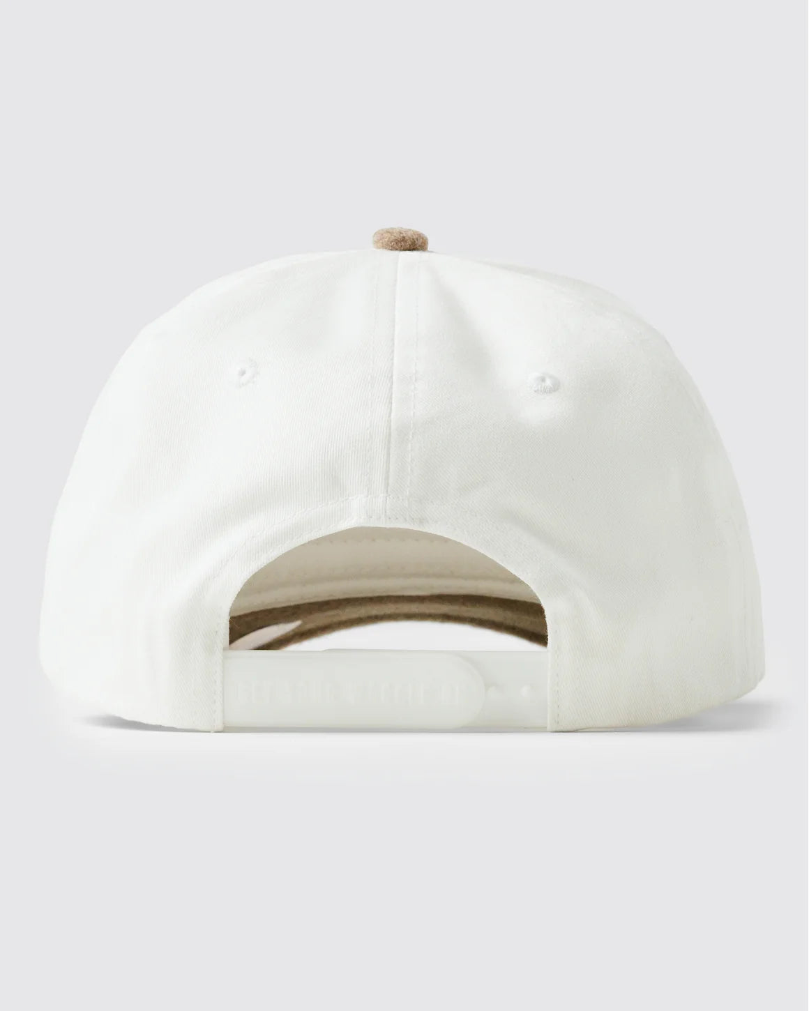Waggle Wool Brim Hat - The Range
