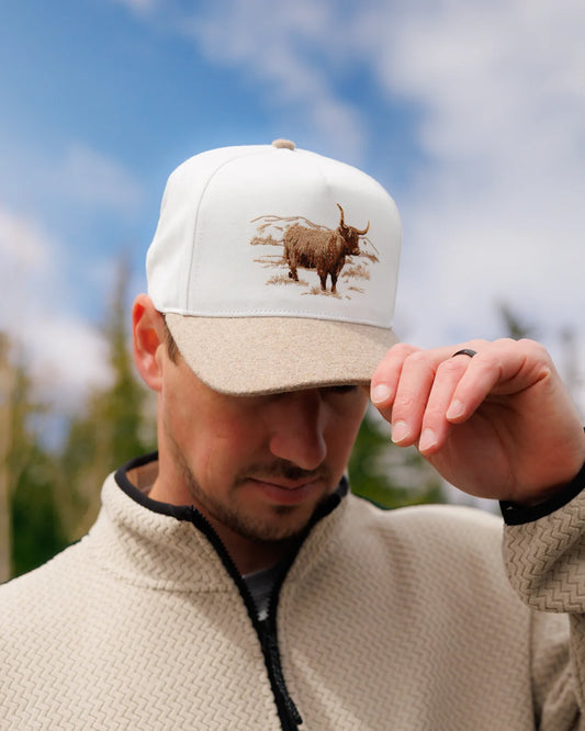 Waggle Wool Brim Hat - The Range