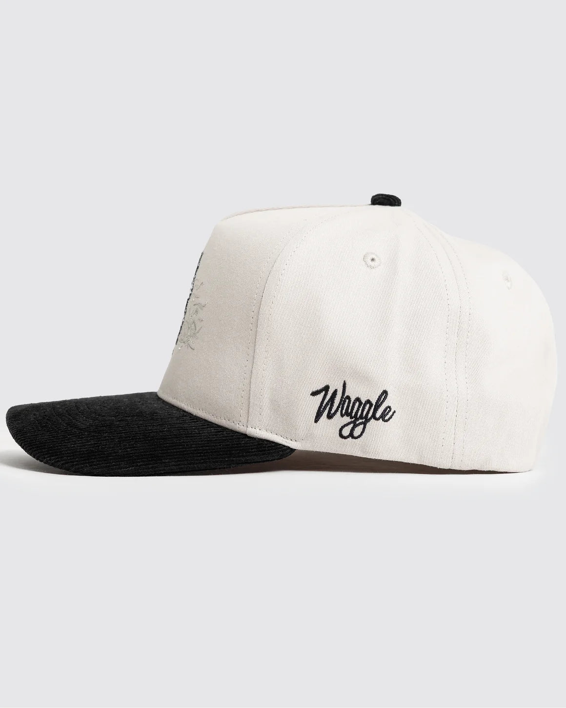Waggle Corduroy Brim Hat - Trash Bandit