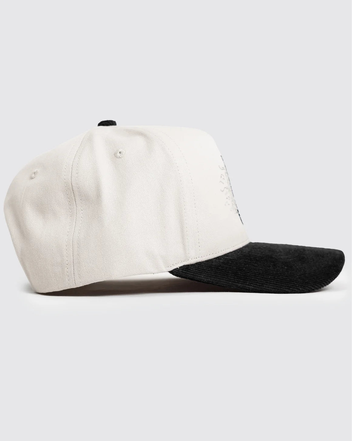 Waggle Corduroy Brim Hat - Trash Bandit