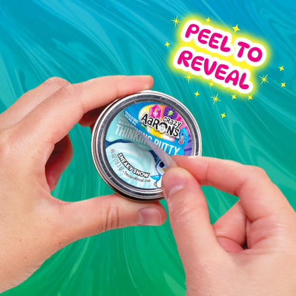 Crazy Aaron's - Treasure Reveal