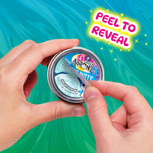 Crazy Aaron's - Treasure Reveal