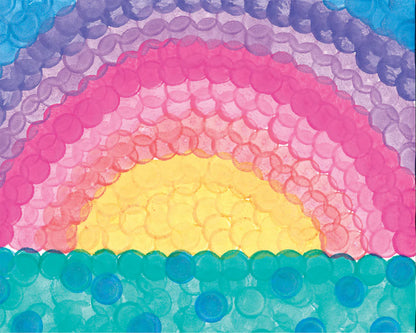 DO•A•DOT ART!  Bright Shimmers Dot Markers  5 PACK