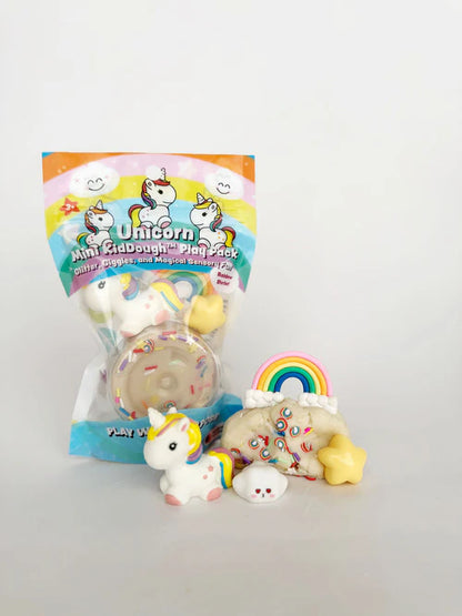 KidDough Unicorn Mini Play Pack