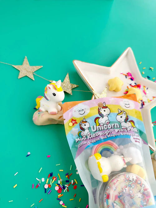 KidDough Unicorn Mini Play Pack
