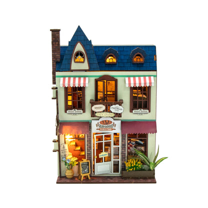 Hands Craft | Golden Bakehouse