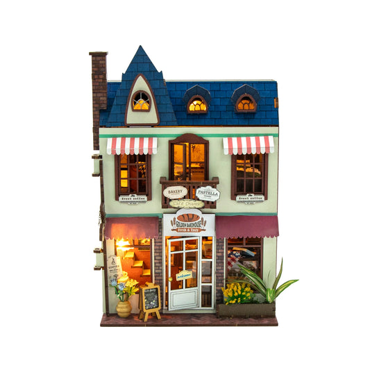 Hands Craft | Golden Bakehouse