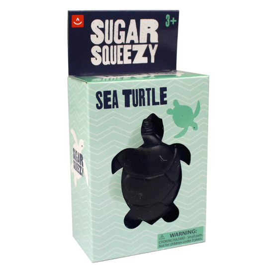 Aurora Sea Turtle Sugar Squeezy