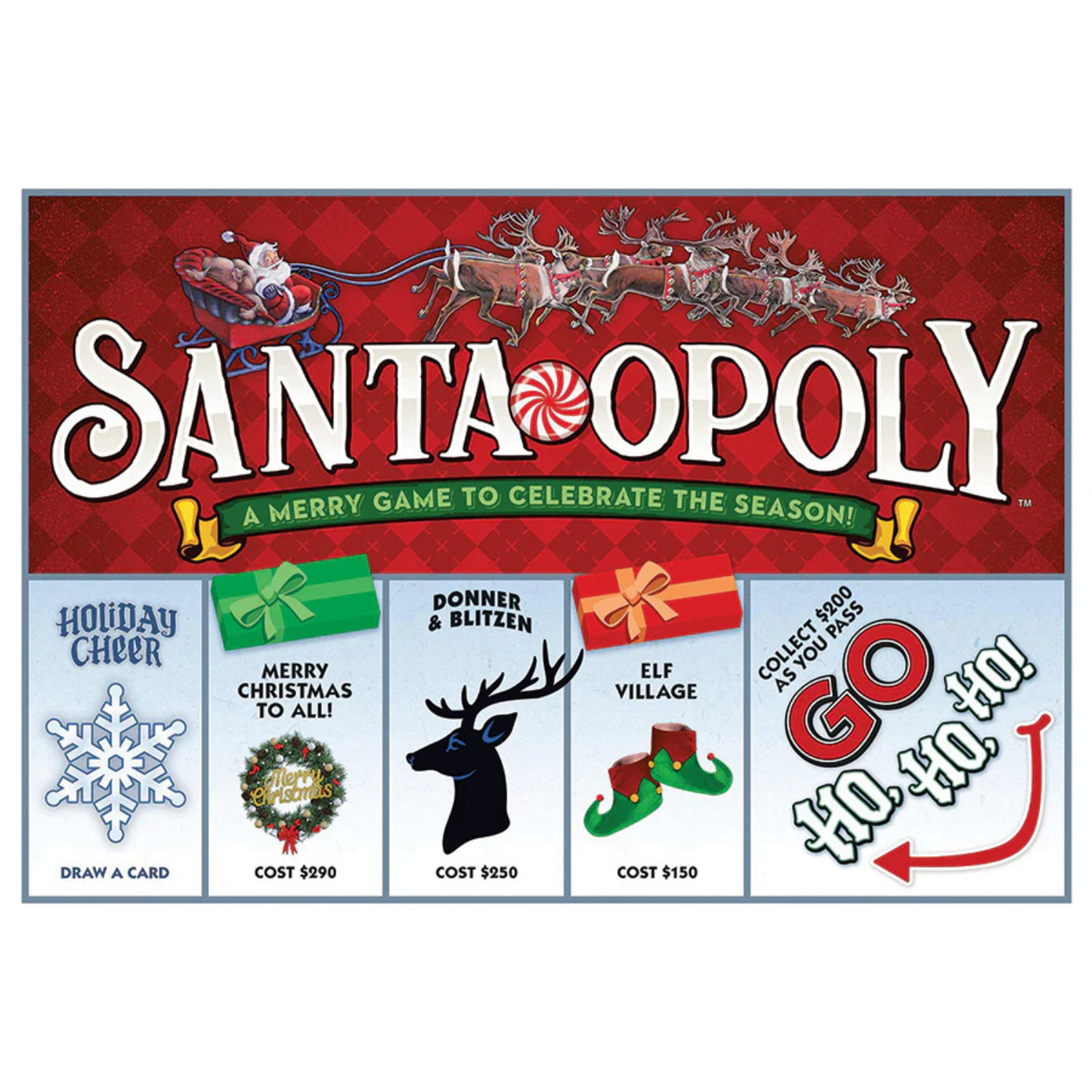 Santa-Opoly