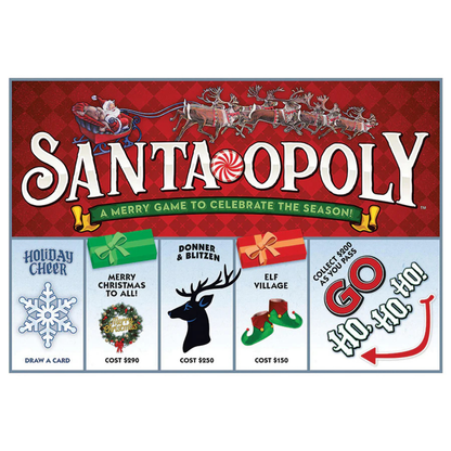 Santa-Opoly