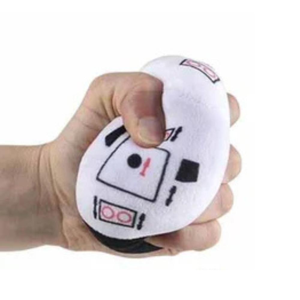 Plush Sugar Squeeze Spaceships