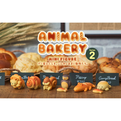 Animal Bakery Mini Figure - Series 2