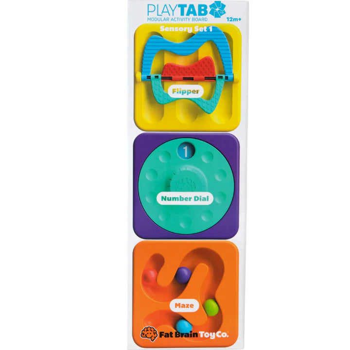 PlayTab™ Sensory Tile Sets