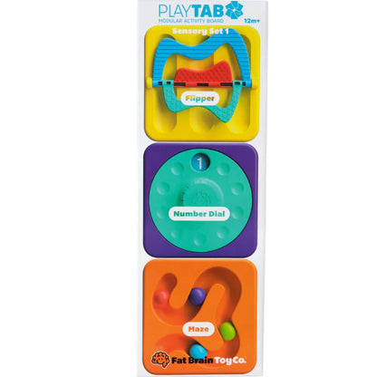 PlayTab™ Sensory Tile Sets