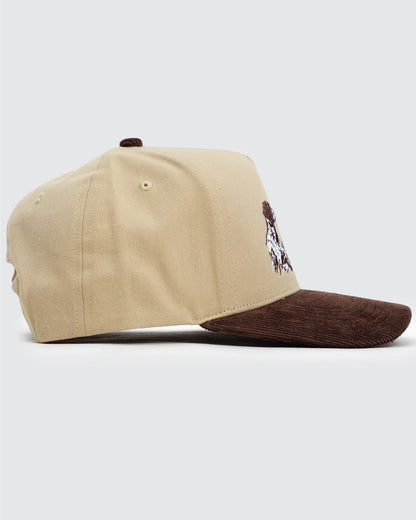 Waggle Corduroy Brim Hat - Upland