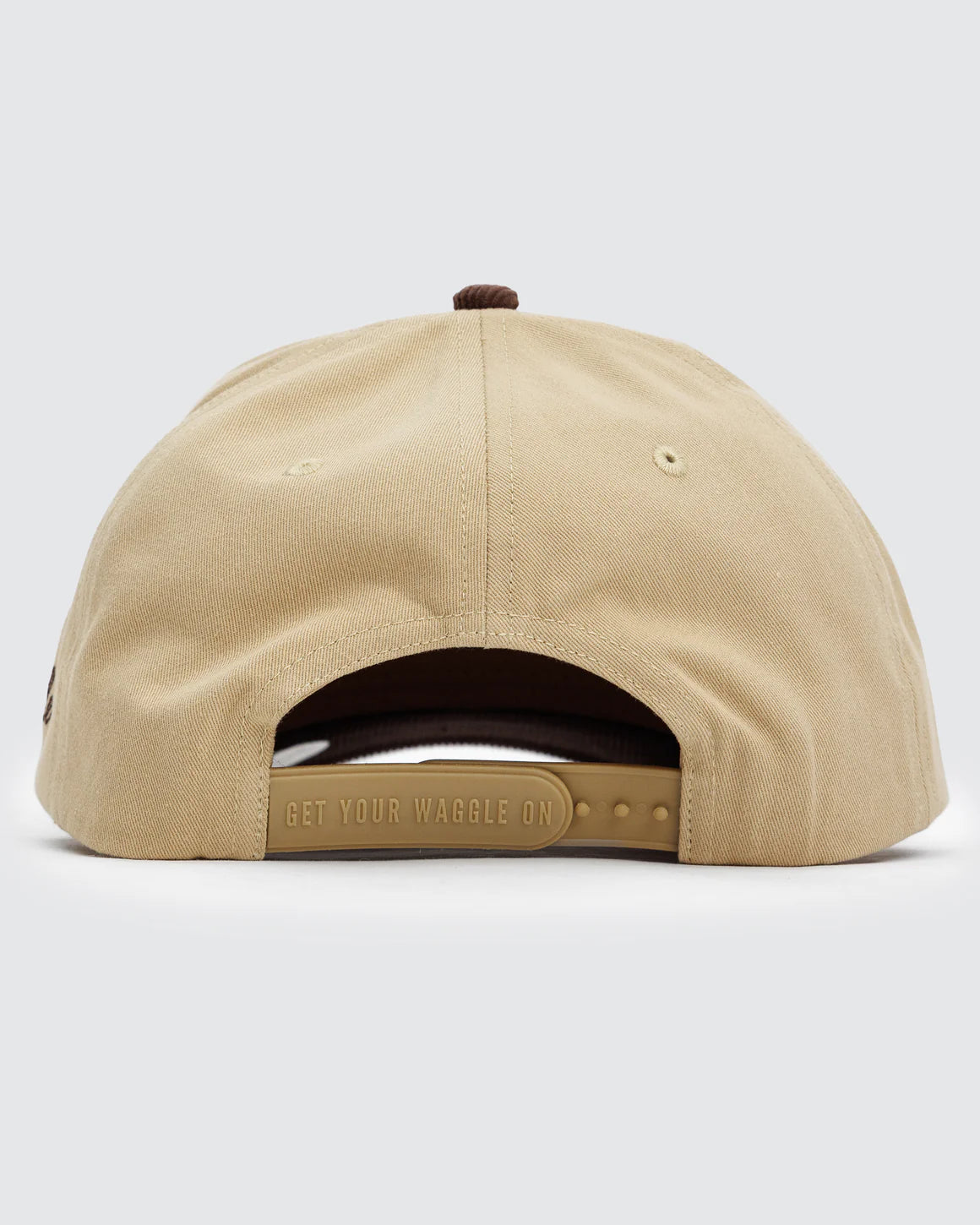 Waggle Corduroy Brim Hat - Upland
