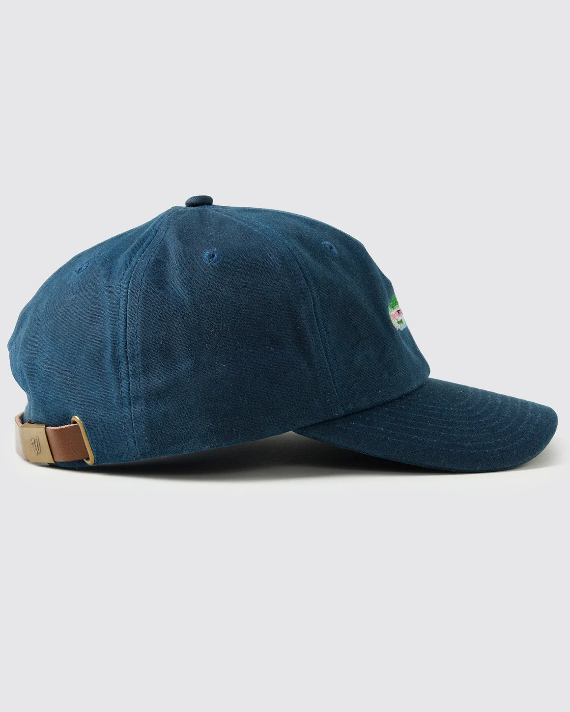 Waggle Waxed Canvas Hat - Upstream