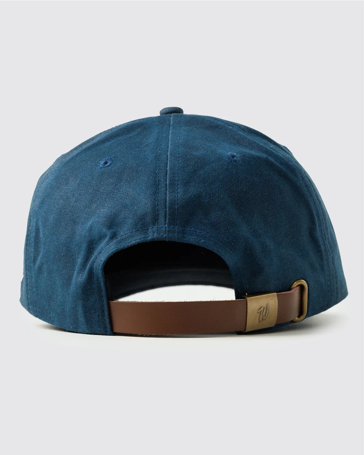 Waggle Waxed Canvas Hat - Upstream