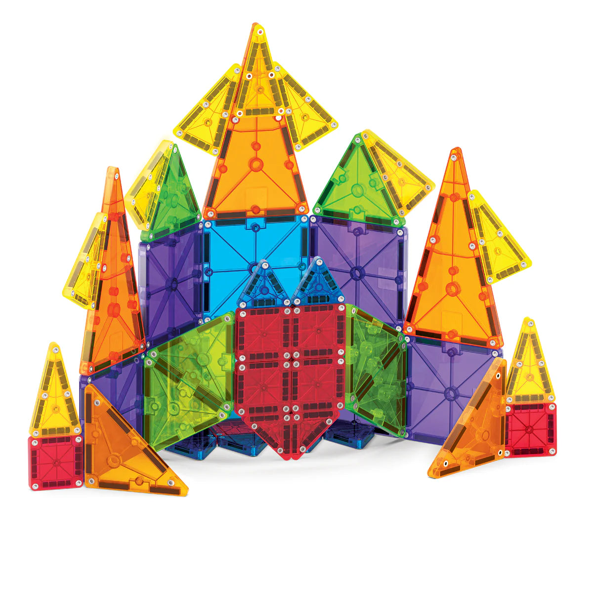 MAGNA-TILES Combo 46pc Set