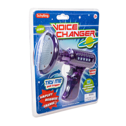 Voice Changer – Electronic Voice Changing Megaphone