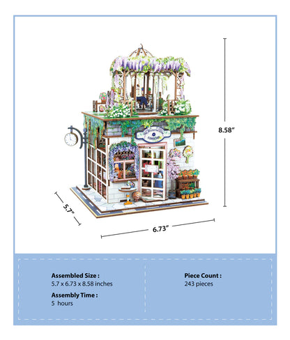 Hands Craft | Wisteria Vine Flower Shop