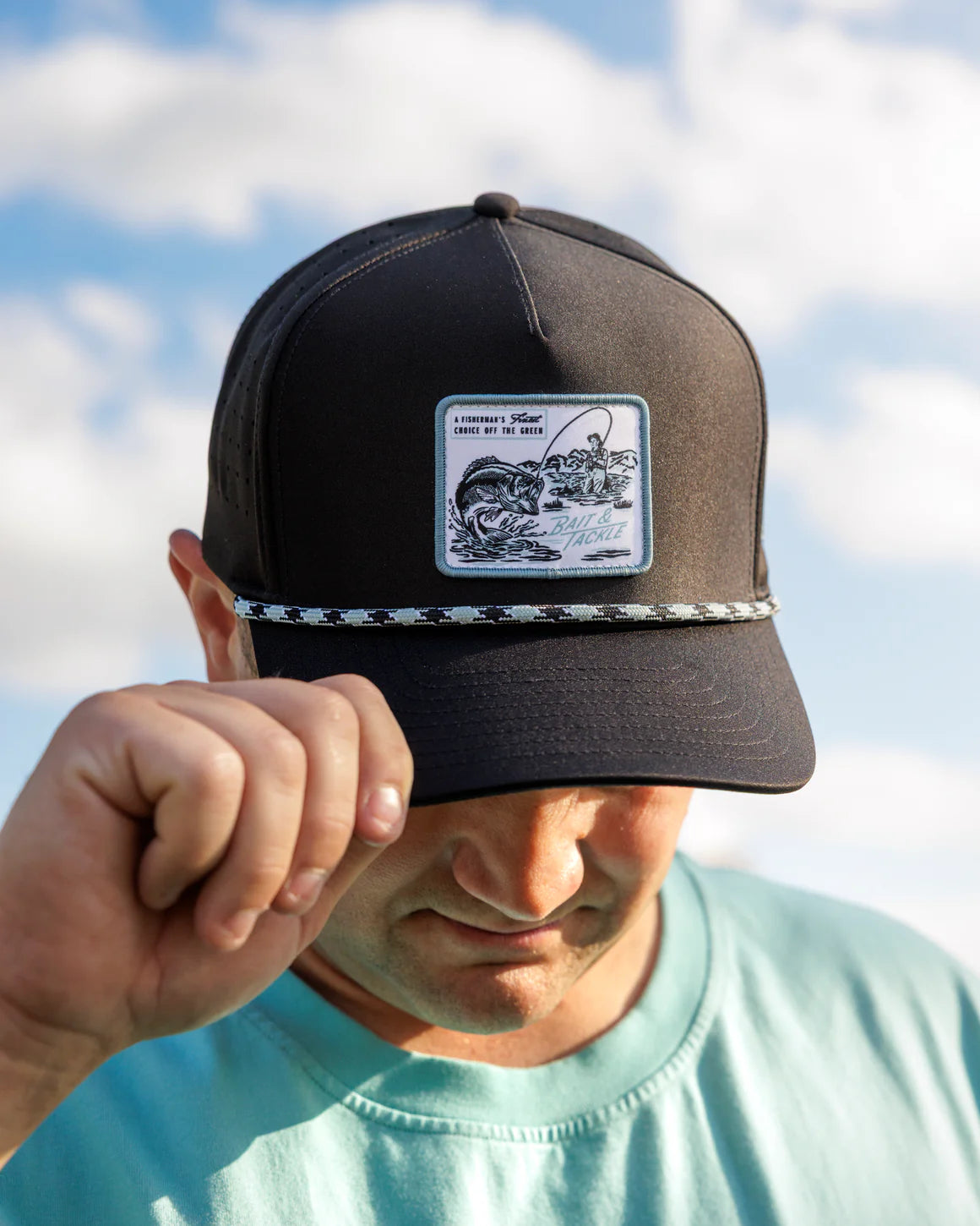 Waggle Original Snapback Hat - Waggle Bait & Tackle