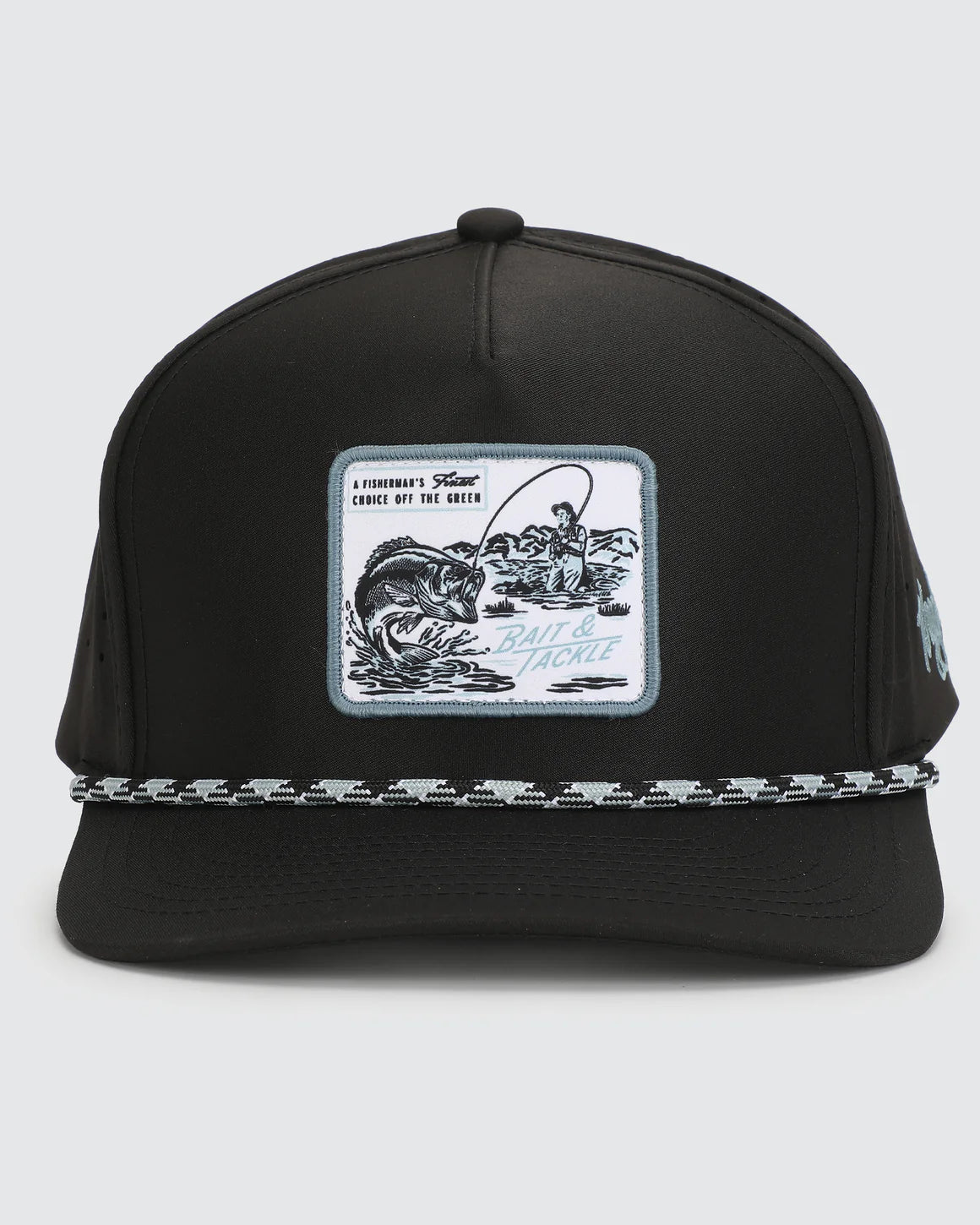 Waggle Original Snapback Hat - Waggle Bait & Tackle