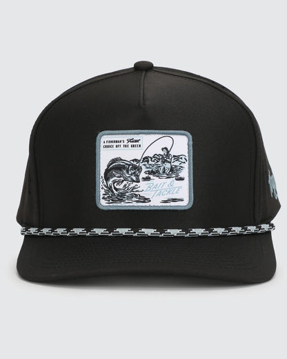 Waggle Original Snapback Hat - Waggle Bait & Tackle