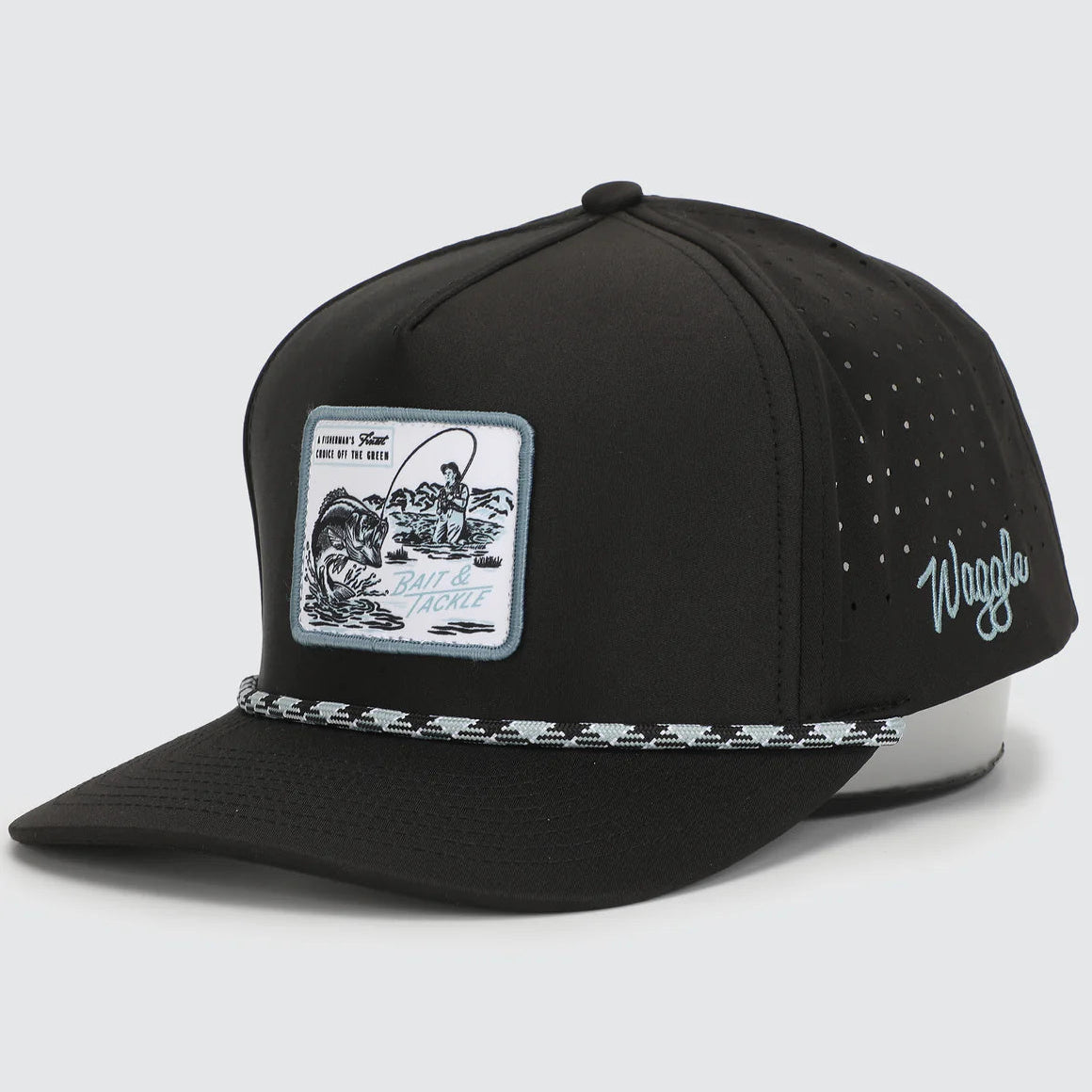 Waggle Original Snapback Hat - Waggle Bait & Tackle