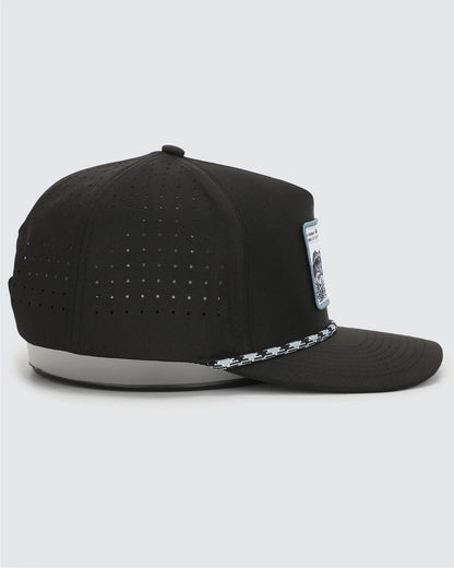 Waggle Original Snapback Hat - Waggle Bait & Tackle