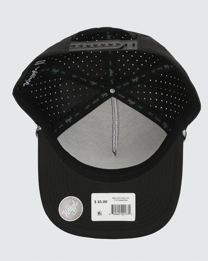 Waggle Original Snapback Hat - Waggle Bait & Tackle