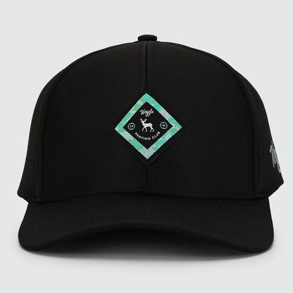 Waggle Low-Profile Snapback Hat - Waggle Hunting Club