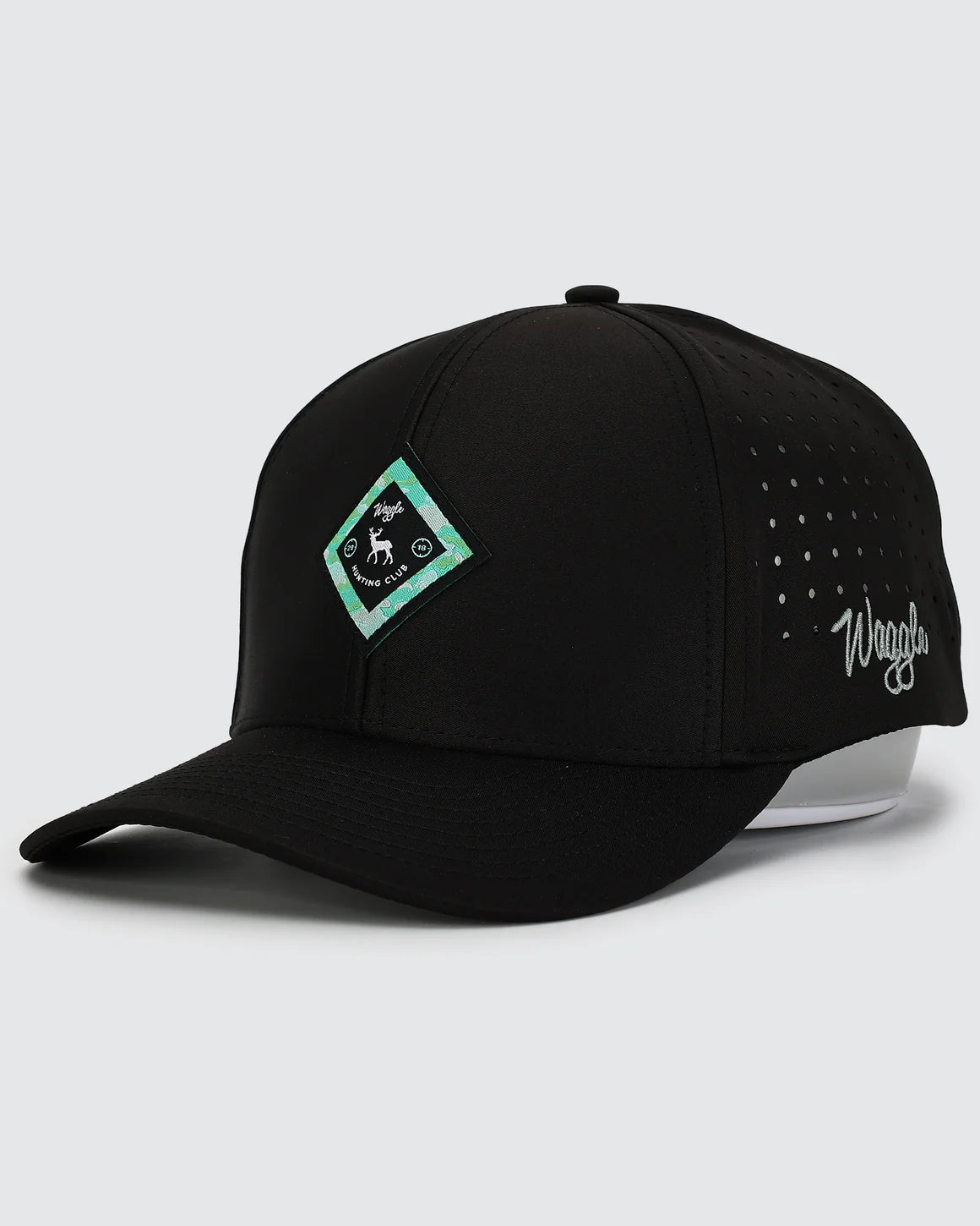 Waggle Low-Profile Snapback Hat - Waggle Hunting Club
