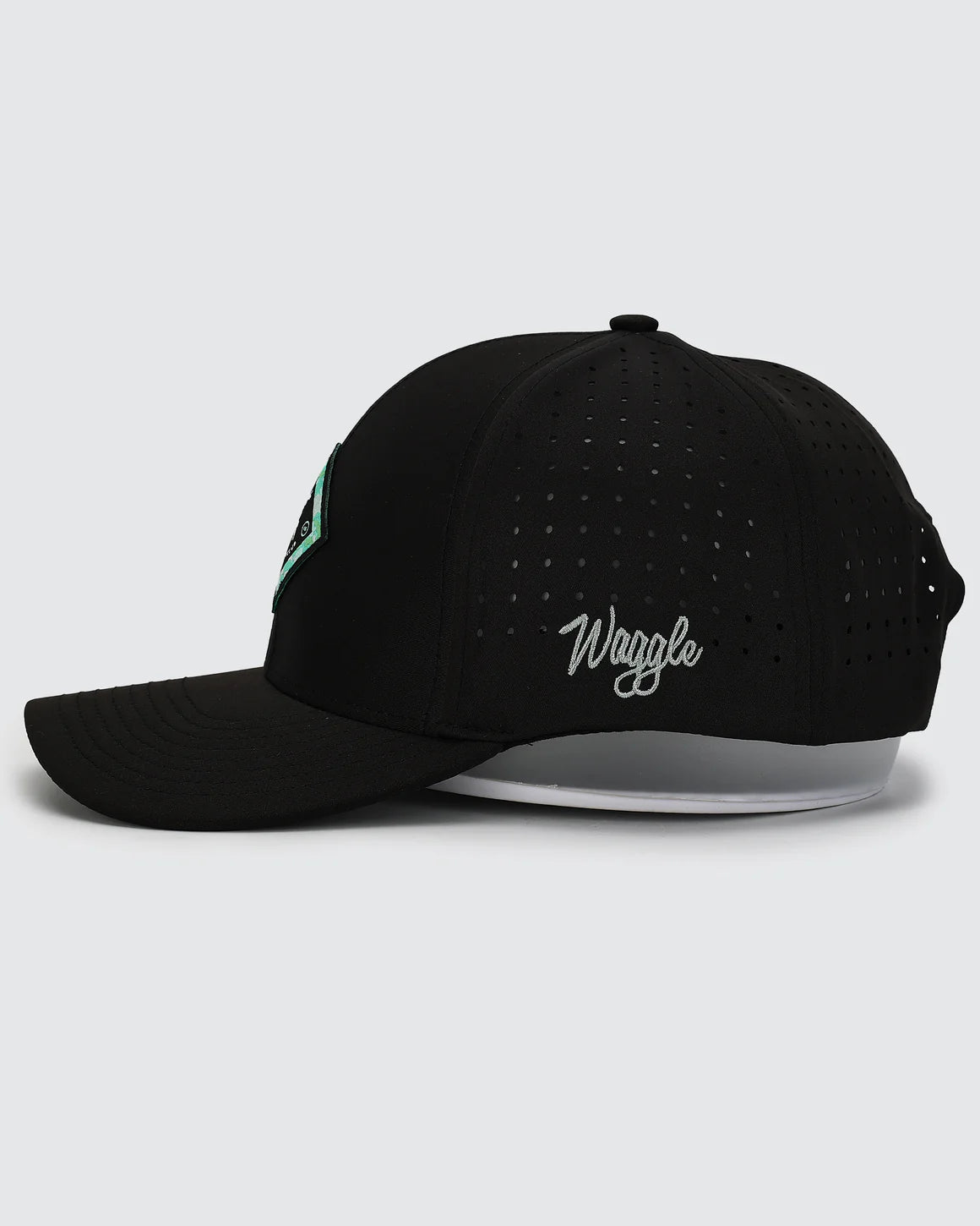 Waggle Low-Profile Snapback Hat - Waggle Hunting Club